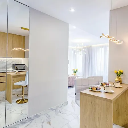 Golden Queen Old Town * كراكوفيا