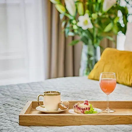 Apartment Golden Queen Old Town Krakow