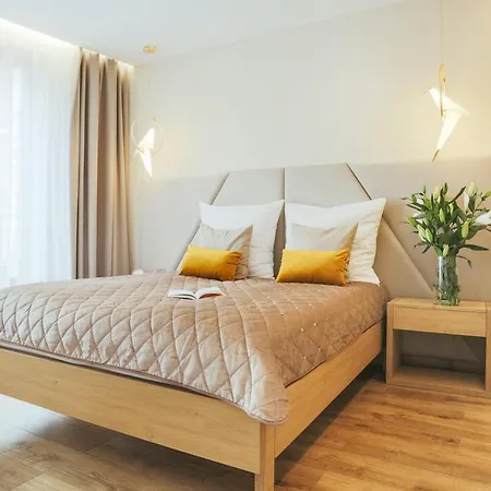 Apartment Golden Queen Old Town Krakow