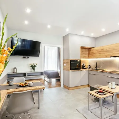 Apartment Golden Queen Old Town Krakow