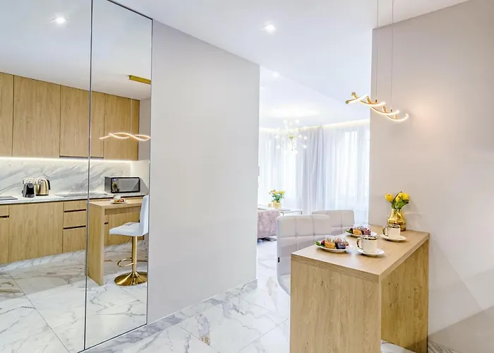 Golden Queen Old Town * Kraków