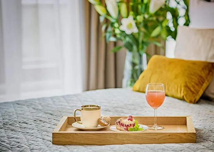 Lejlighed Golden Queen Old Town Kraków