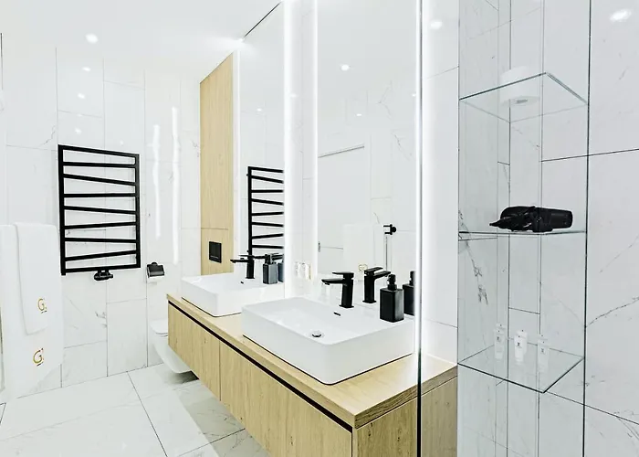 Lejlighed Golden Queen Old Town *