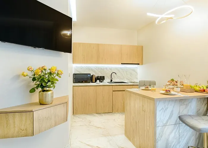 Lejlighed Golden Queen Old Town Kraków