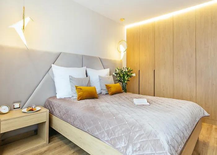 Lejlighed Golden Queen Old Town Kraków