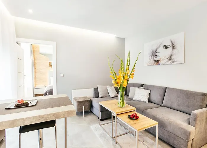 Lejlighed Golden Queen Old Town *