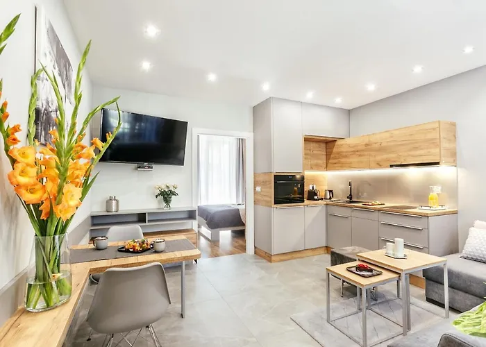 Lejlighed Golden Queen Old Town Kraków