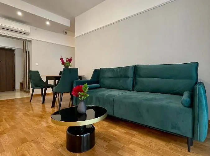 Golden Queen Old Town Lejlighed