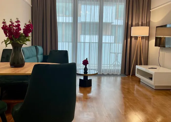 Lejlighed Golden Queen Old Town