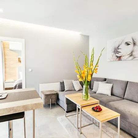 Appartement Golden Queen Old Town *
