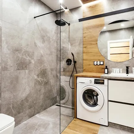 Appartement Golden Queen Old Town Krakau
