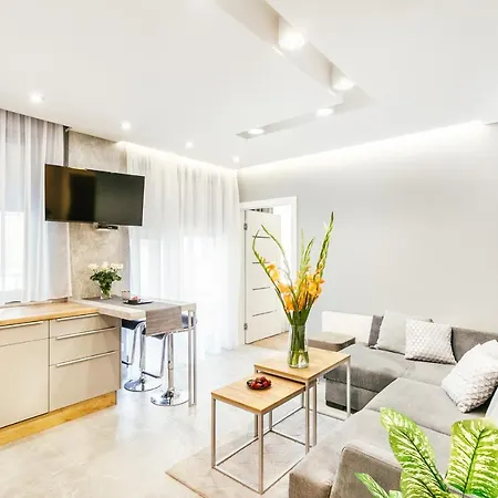 Appartement Golden Queen Old Town Krakau