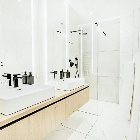 Appartement Golden Queen Old Town Cracovie