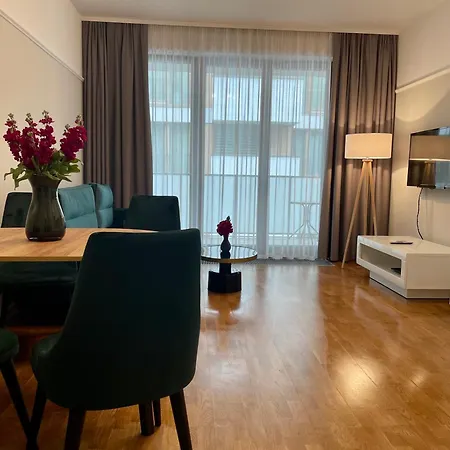 Appartement Golden Queen Old Town